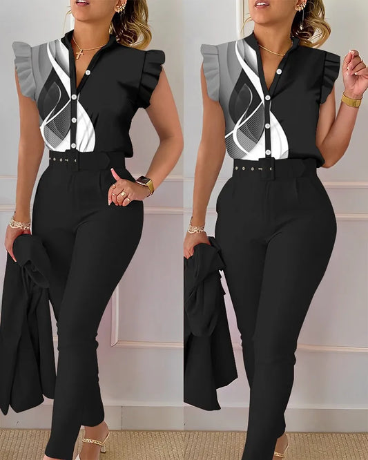 Casual women's suits