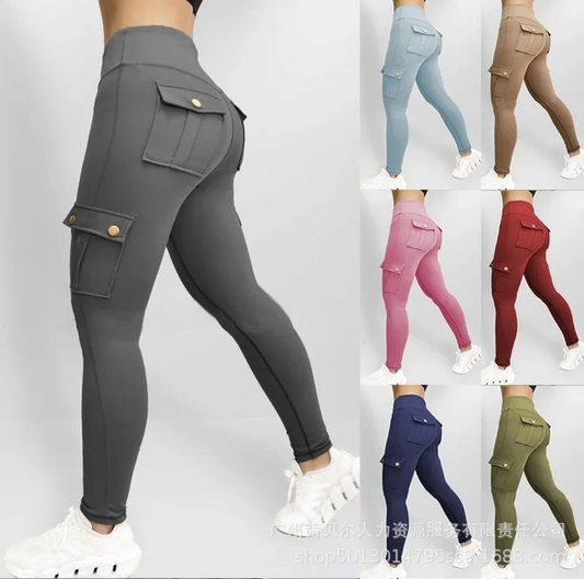 Pantalón estrez de mujer