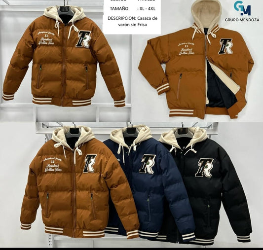 University men's jacket-University men's jacket